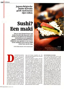 De Morgen - Click to download