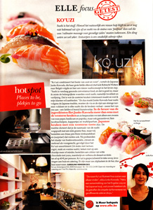 Elle - Click om het artikel in pdf formaat te downloaden